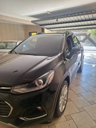 CHEVROLET TRACKER 1.4 16V TURBO FLEX PREMIER AUTOMÁTICO